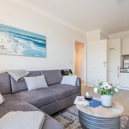 Haus Christianenhoehe Whg 10 Апартаменты