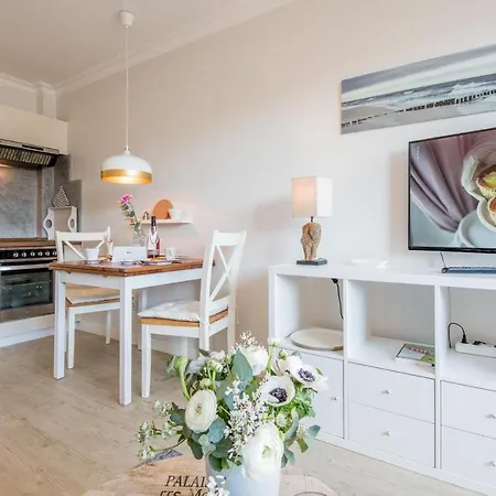 Haus Christianenhoehe Whg 10 Апартаменты *