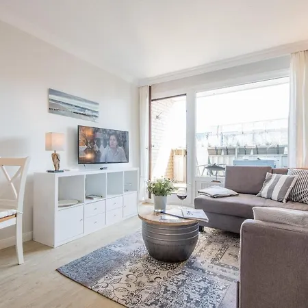 Апартаменты Haus Christianenhoehe Whg 10