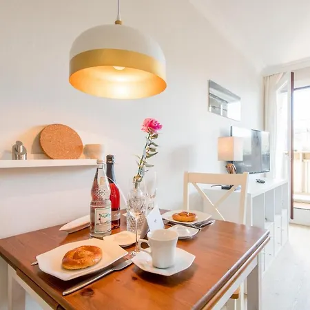 Apartamento Haus Christianenhoehe Whg 10 *