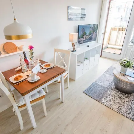 Apartman Haus Christianenhoehe Whg 10
