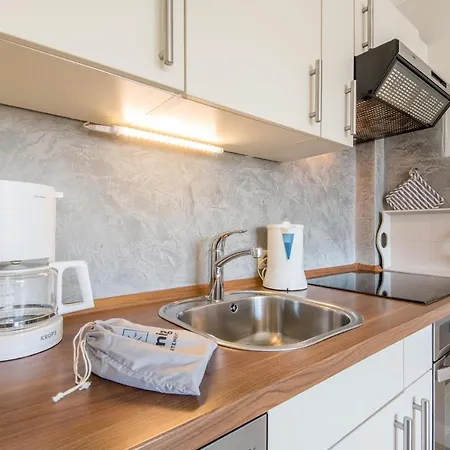 Apartman Haus Christianenhoehe Whg 10 *