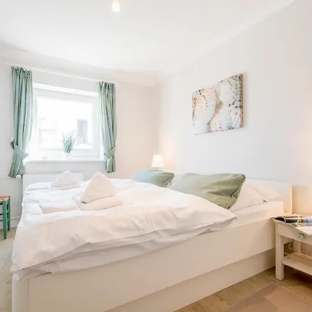 Haus Christianenhoehe Whg 10 Westerland