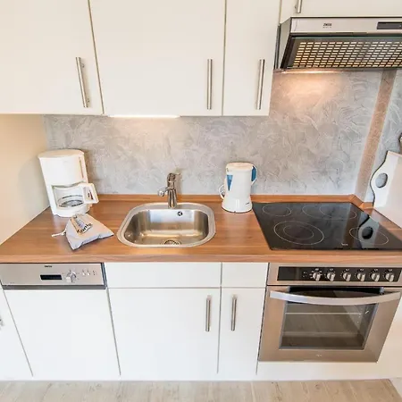 Апартаменты Haus Christianenhoehe Whg 10