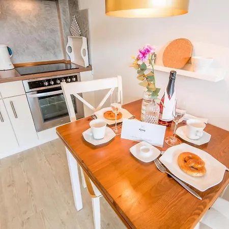 Haus Christianenhoehe Whg 10 Apartment Westerland