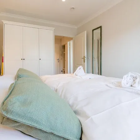 Apartamento Haus Christianenhoehe Whg 10 Westerland