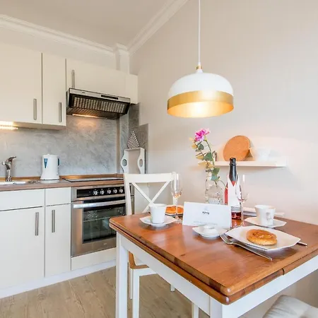 Haus Christianenhoehe Whg 10 Apartment Westerland