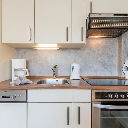 Апартаменты Haus Christianenhoehe Whg 10