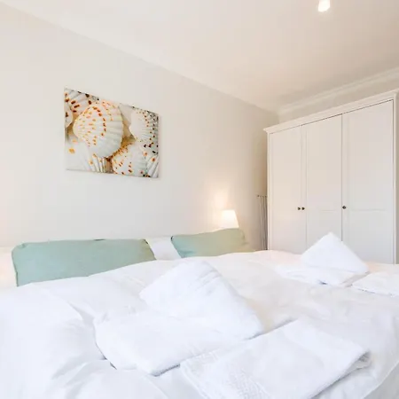 Haus Christianenhoehe Whg 10 * Вестерланд