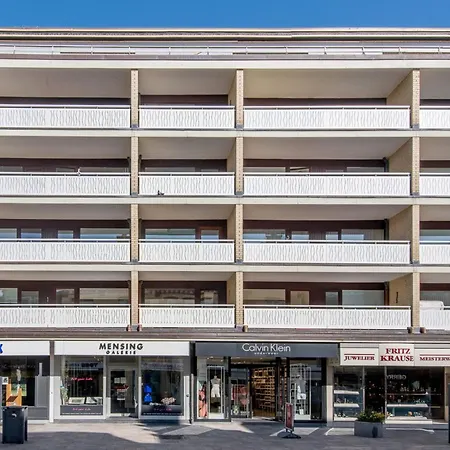 Haus Christianenhoehe Whg 10