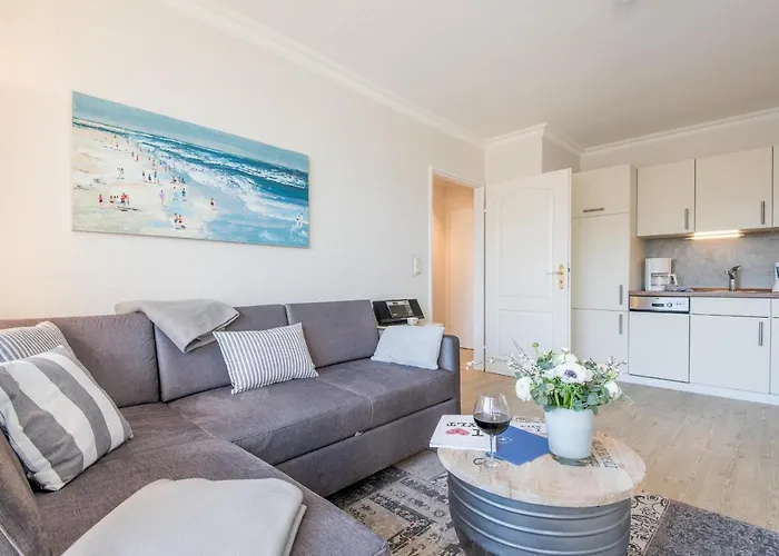 Haus Christianenhoehe Whg 10 Apartmán