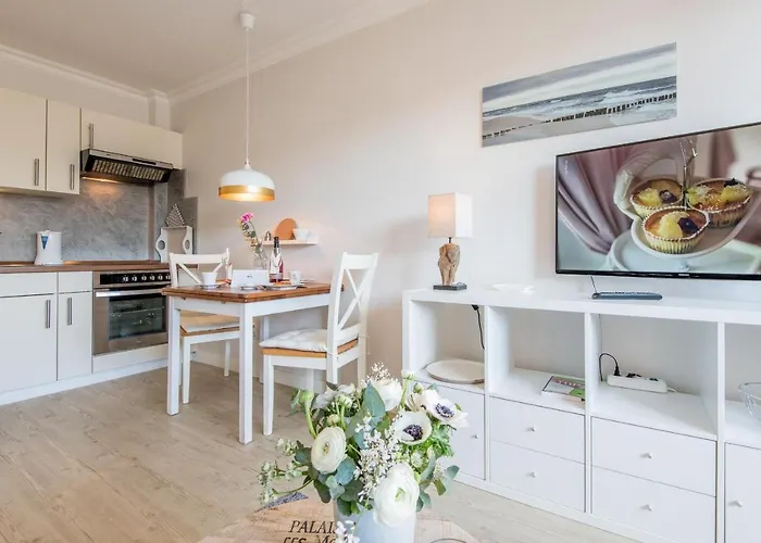 Haus Christianenhoehe Whg 10 Apartmán *