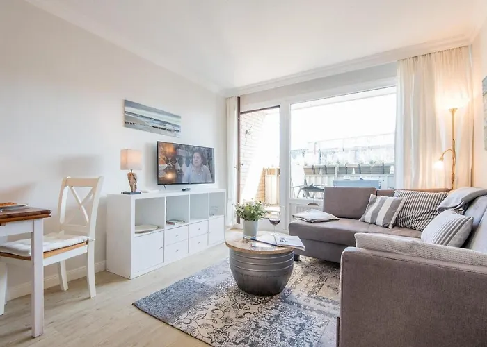 Apartmán Haus Christianenhoehe Whg 10