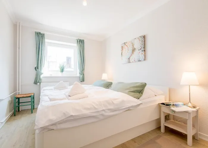 Haus Christianenhoehe Whg 10 Westerland