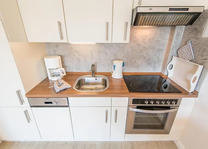 Apartmán Haus Christianenhoehe Whg 10
