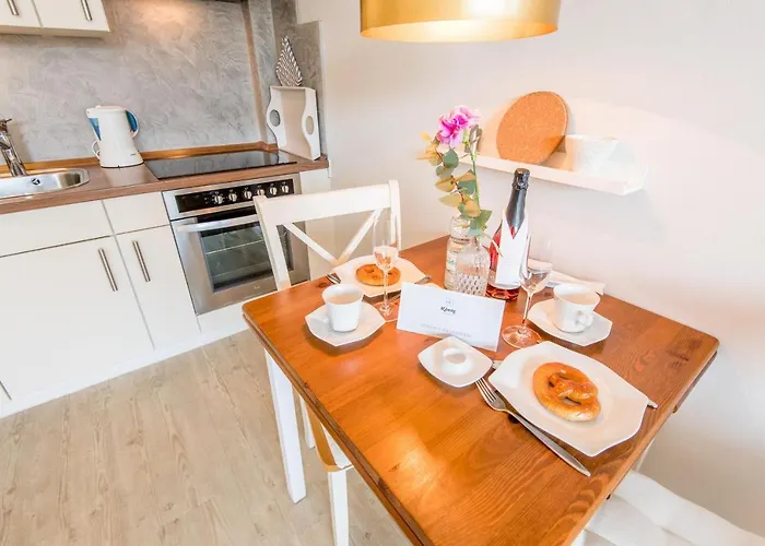 Haus Christianenhoehe Whg 10 Apartmán Westerland