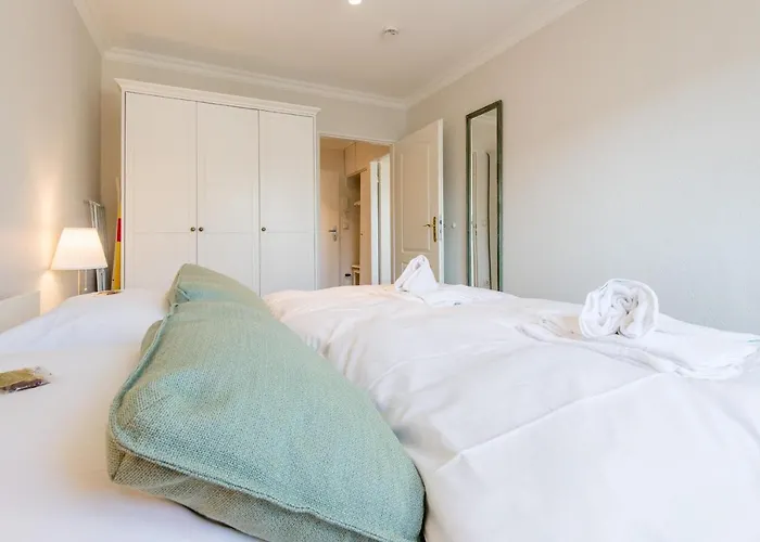 Apartmán Haus Christianenhoehe Whg 10 Westerland