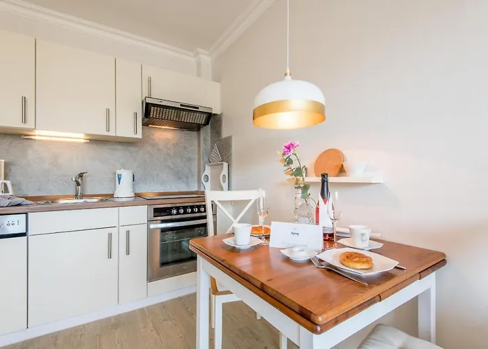 Haus Christianenhoehe Whg 10 Lägenhet Westerland