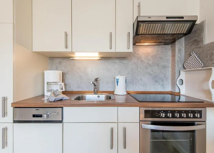 Apartmán Haus Christianenhoehe Whg 10